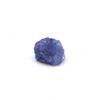Stones and Minerals. Benitoite. 0.52 Ct. San Benito Co., California, USA.