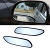 1 Pair Wide Angle Adjustable Car Rearview Parking Side Blind Spot Convex Mirror