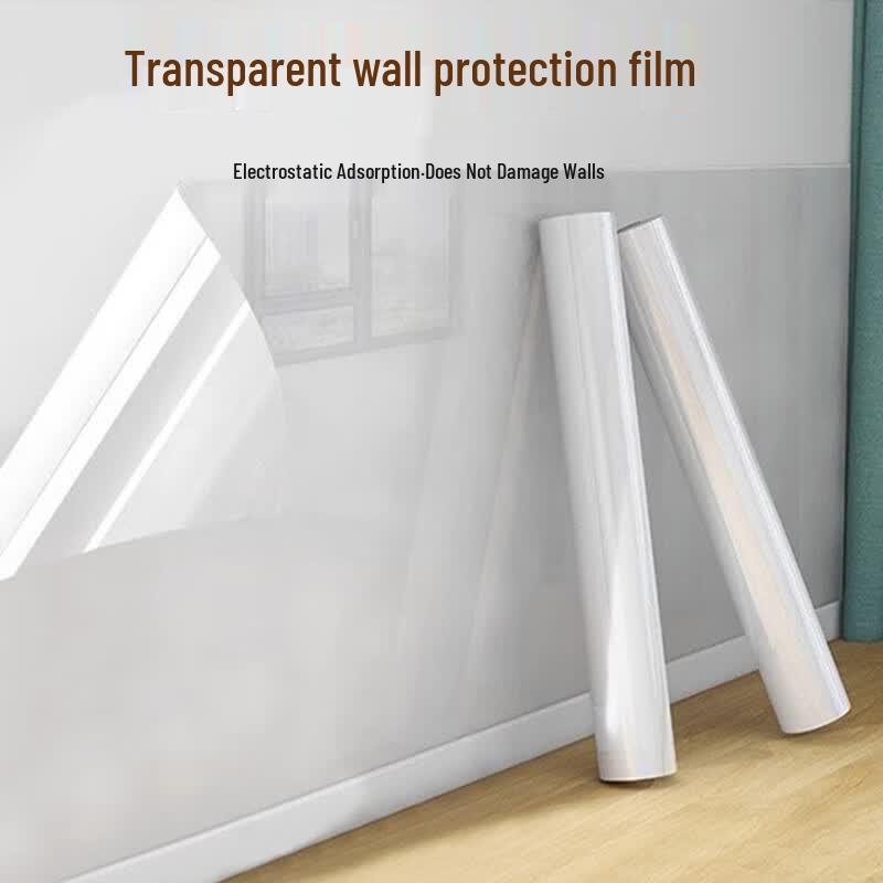 MoFu Transparent Electrostatic Wall Protector Film