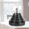 Zerodis Plasma Ball Light USB Globe Night Touch Sensitive Lightning USB/Battery Magic Creative Creative Desktop Decoration for Office, Kids Chi