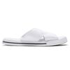 Converse Серия One Star Шлепанцы Женские Шлепанцы Сандалии Комфортные Повседневные Резиновая Подошва Белый Черный 565530C