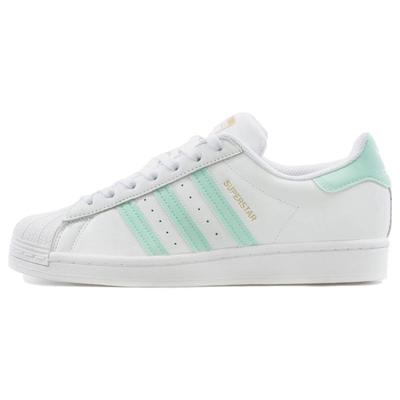Кроссовки Superstar 'White Clear Mint' GX2538