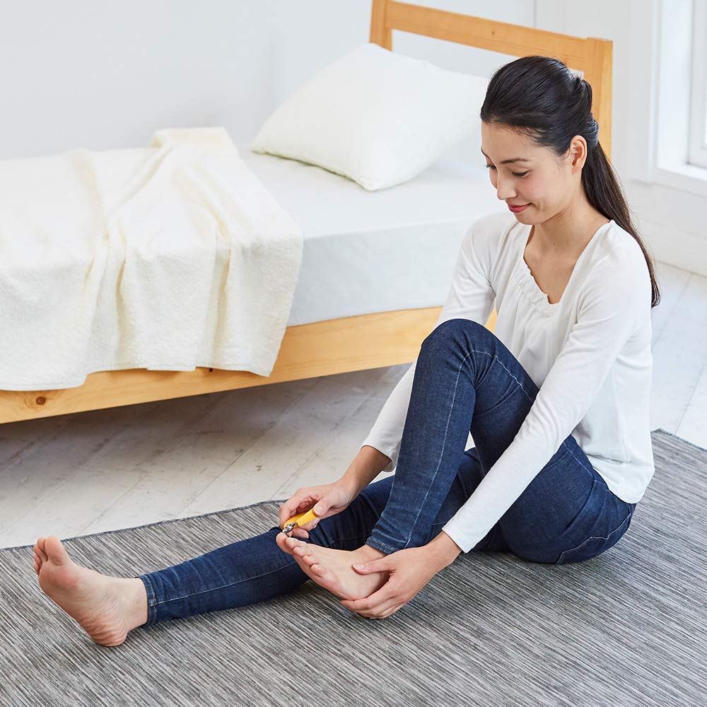 Lifestyle КУСАЧКИ ДЛЯ НОГТЕЙ Сделано в Сандзё, Ниигата Сделано в Лондоне Вручную сделано для ногтей 1 шт. Советы (Маникюрные ножницы) - Город, Префектура. Япония. хват, ремесленники.