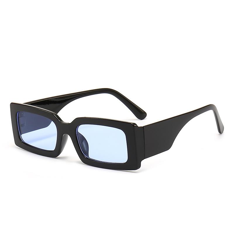 JYL TS Jelly Frame Sunglasses Women UV Protection  SP5398
