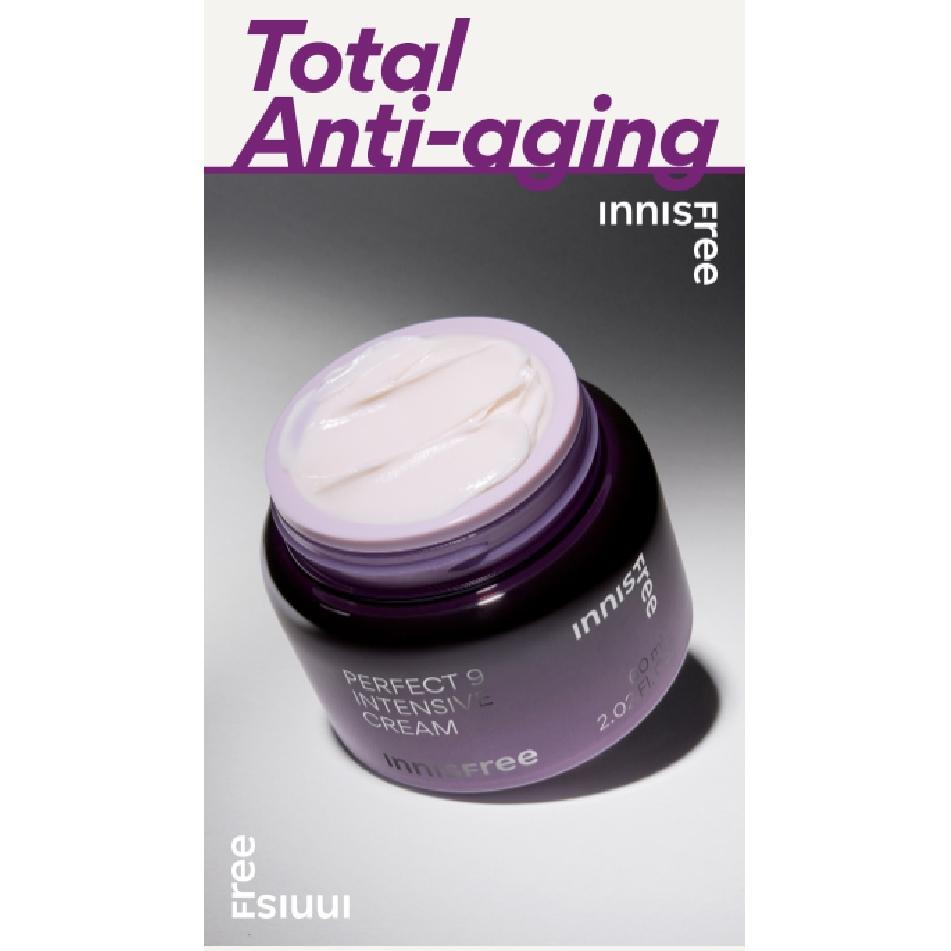 Innisfree Perfect 9 Интенсивный крем 60мл