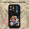 Крутой чехол для телефона с Луффи из аниме для Huawei P50 Honor X8d X9d 400 300 200 X8C X9b X9a 90 Magic8 Magic7 X9c Smart Lite Pro 4G 5G
