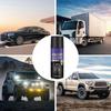 Tire Shine Agent Пена для восстановления шин автомобиля 10,14 унций Brighten Darken Tire Polish Agent Долгосрочная защита блеска