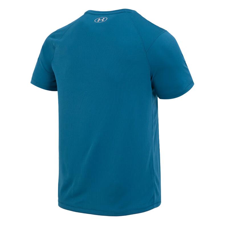 Under Armour Футболка мужская синяя 23500505-343