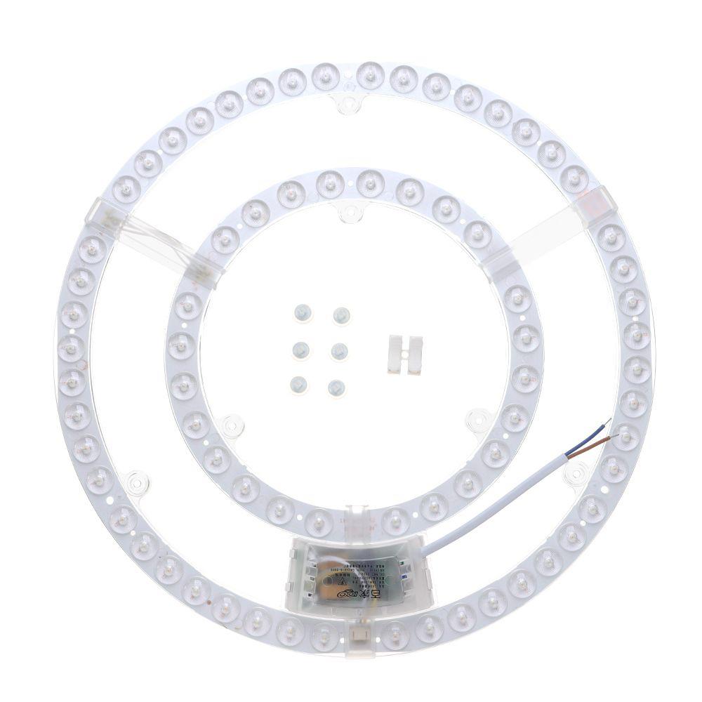 High Brightness White AC185-265V Ceiling Lamp Source Downlight Light Panel LED Module