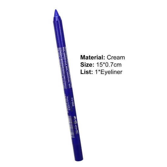 Easy Beauty Tool Smudge Proof Eye Liner Pen for Makeup