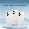 Роскошный Чехол для Телефона для Oppo Realme 15 Pro 15Pro 5G Мягкий Кристально Прозрачный Силикон Высокое Качество Оригинальный Тонкий Задняя Крышка Мобильный Funda