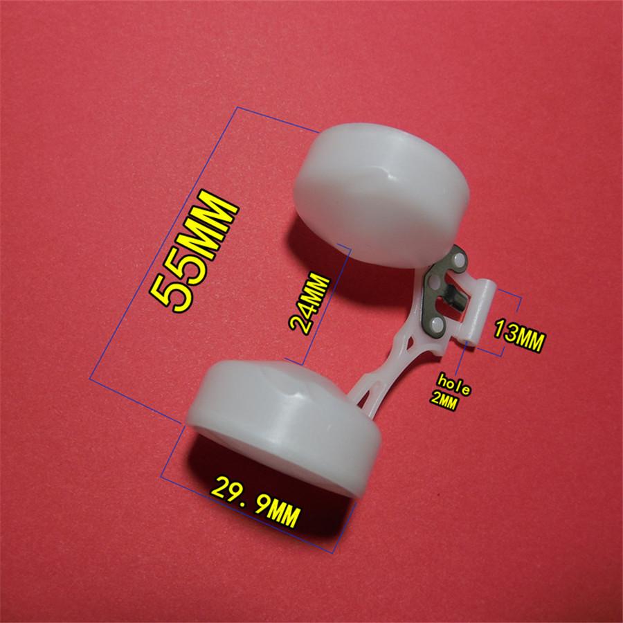 Ремкомплект карбюратора мотоцикла с плунжером и поплавком для Honda PC800 89-98