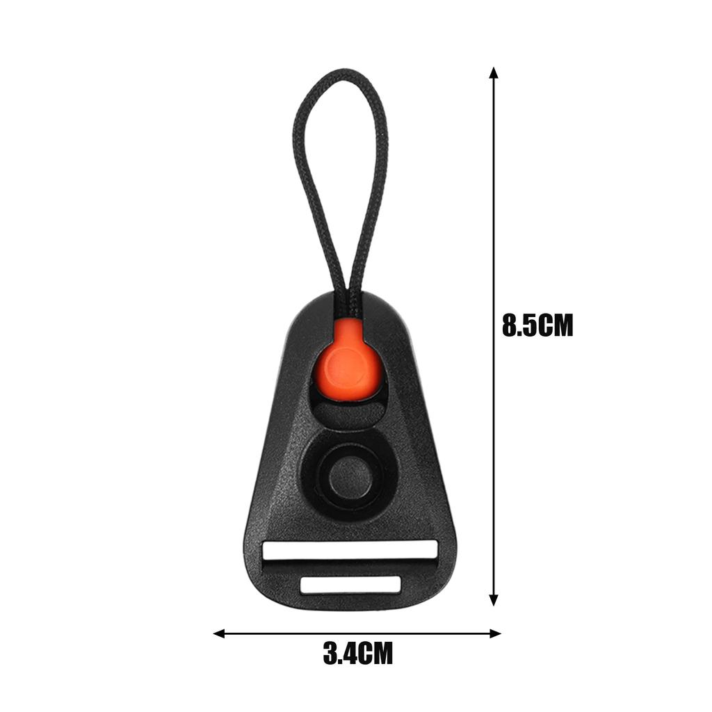 1-4Pcs Quick Release Camera Strap Buckle Cameras Shoulder Straps Neck Wrist Band Connector Adapter Clip for DJI Gopro Sony Nikon