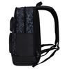 New Jordan Polyester Backpack Regular Unisex Jet Black JD2433005AD-003