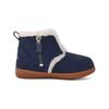 UGG Daden Удобные Прочные Зимние Ботинки на Молнии с Флисовой Подкладкой Детские ботинки Темно-синие 1120957T-NSD