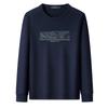 Shanshan Men's Crewneck Sporty Pullover Sweatshirt F1114W1S4003