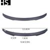 CS Style Carbon Fiber Rear Wing Spoiler for BMW 2 Series F22 F23/M2 F87 (2014-2020)