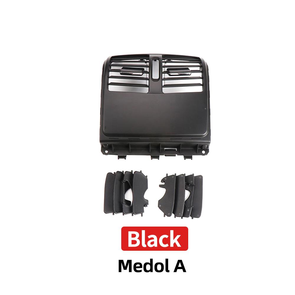 Для Benz W218 Задний воздухозаборник, крышка решетки панели приборов, внутренние молдинги, решетка панели для Mercedes CLS Class