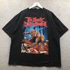 The Black Dahlia Murder Футболка с принтом A Sacrifice Of Human Meat Хлопок S-5XL LI1278 Унисекс Футболка