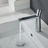 White Bathroom Sink Faucet Brush Gold Cold Hot WashBasin Vessel Mixer Tap Single Handle Brass Matt Black Luxury
