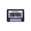Men Women Cartoon Magnetic Tape Brooch Cute Music Tape Pin Lapel Pin For Jacket Shirt Hat Vintage Pin Accessories