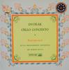 LP Record MSTISLAV ROSTROPOVICH, ANTONÍN DVOŘ - Cello Concerto ALP1595 His Master's Vo 1958 UK Classical Used