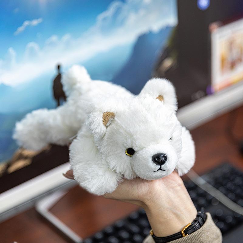 Панда Карманный Милый Питомец Зоопарк Плюшевые Игрушки Рюкзак для Девочек Подвеска Щенок Активность Пингвин Подарки