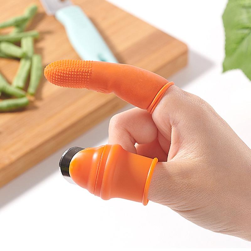 Thumb Cutter Gardening Tools Pruning Shears Garden Picking Separator Finger Tool