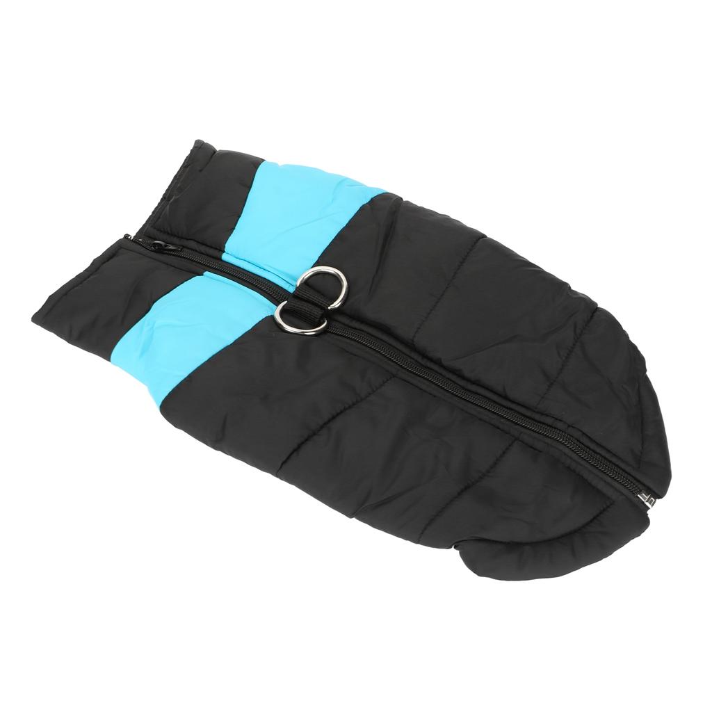 Dog Winter Jacket Autumn Winter Cute Stylish Thickened Hair Protection Pet Warm Clothes for Medium