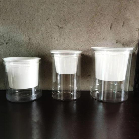 4 комплекта двухслойных цветочных горшков, самопоглощающих, прочных, автоматических, гидропонных, суккулентных, контейнеров для растений