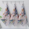 4 Layer Cotton Gauze Large Hand Towel Soft Kitchen Towel Pure Cotton Face Towels  Home Restaurant