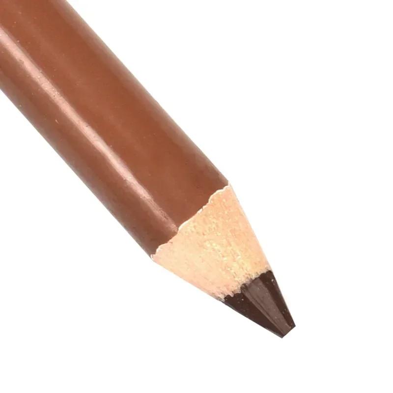 39Color Wood Lip Liner Водостойкий женский очаровательный карандаш для губ Макияж женский стойкий косметический инструмент Мягкий карандаш