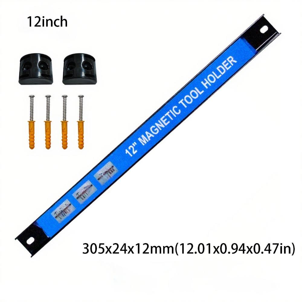 Heavy Duty Magnetic Tool Organizer Premium Quality Tool Storage Strip  Tool Classification