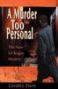 Книга A Murder Too Personal