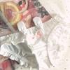 Women's Cute Anime Bunny Ears Ice Silk Panties - Comfortable & Breathable Japanese Style Underwear