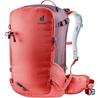 Рюкзак Deuter Freerider 28 SL currant/maron (Damen) (3303222-5584)