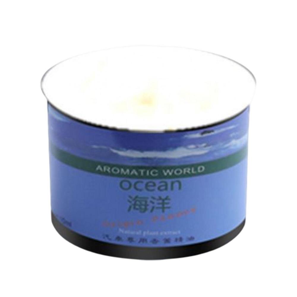 Air Freshener For Car Solid Car Scents Air Freshener Auto Perfume Diffuser Balm Aromatherapy Fragrance Ornament Decor Car