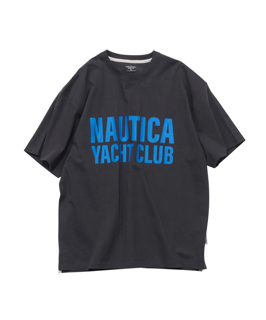 Футболка NAUTICA Yacht Club с надписью