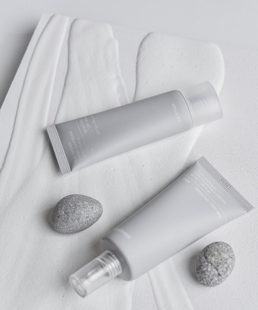 Dual Barrier Watery Sun Cream 40ml