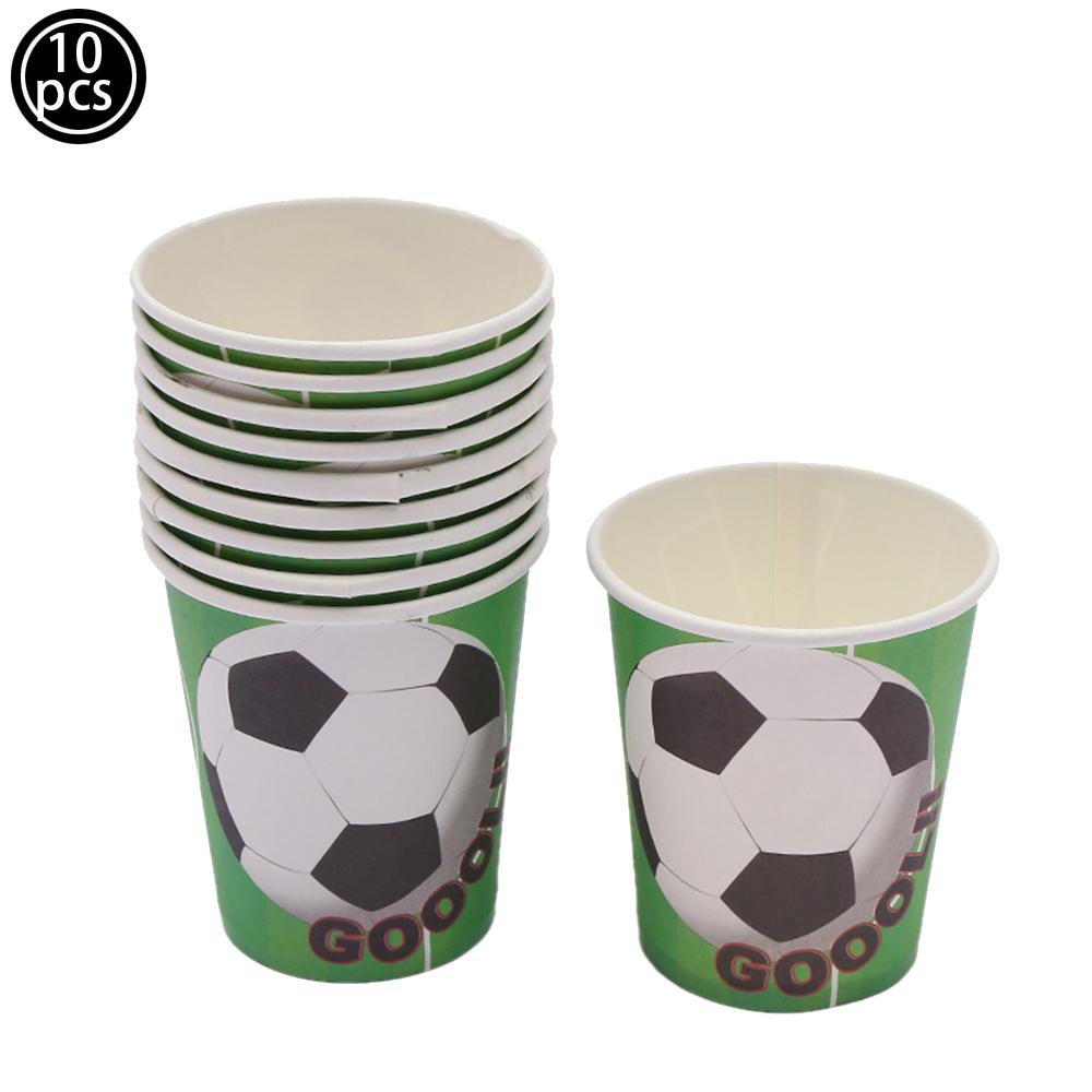 Football Luminous Tattoos For Kids Soccer Ball Temporary Tattoo Sticker Glow In The Dark Tattoo Football Birthday Party Supplies