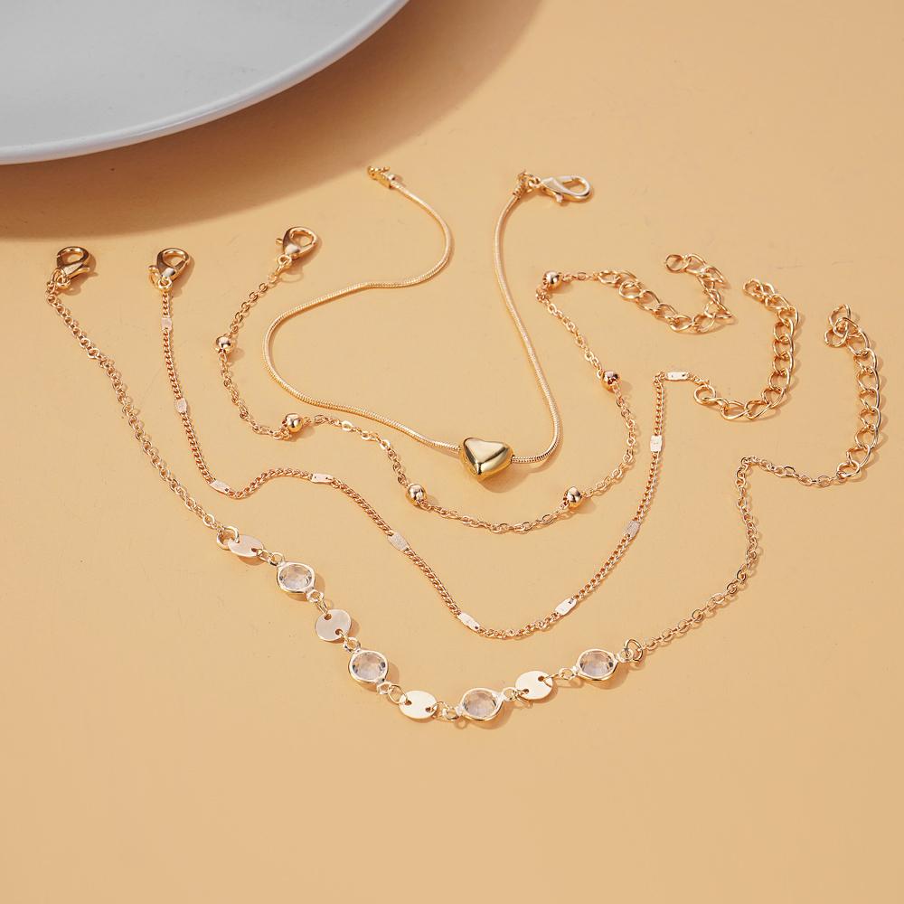 Женские летние пляжные босоножки с темпераментом для ног, браслеты на лодыжке, женские