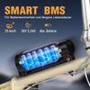 Vélo électrique - Maxturn Smart20 - Moteur 250 W - Batterie 36V 5,2 Ah - Autonomie 30–40 km - Roues 20"