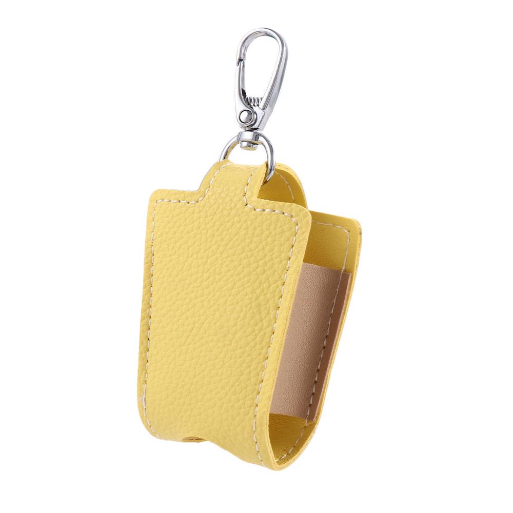 Многоразовые контейнеры Многоразовые бутылки Бутылка для дезинфицирующего средства для рук Дорожная бутылка с брелком для бутылок