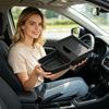Органайзер для хранения под экраном для Tesla Model Y, Ящик для хранения в центральной консоли, Лоток-органайзер для подлокотника, Контейнер для хранения в заднем багажнике для 2025 2026