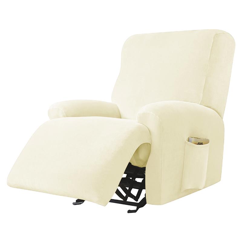 Чехол на диван с откидной спинкой из флиса, эластичный чехол на стул для мальчиков, чехол для отдыха, кресло, чехол для дивана, мебельный чехол для гостиной