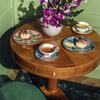 Wedgwood Wanderlust Menagerie Чайная пара Свадьба 1057267 [Официальный импорт] и блюдце, 180 мл, Подарок,