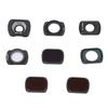 Camera Filter Set 8 In 1 Wide Angle Macro 14 ND16 ND64 ND256 CPL8 Drone ND Filters Set for Osmo