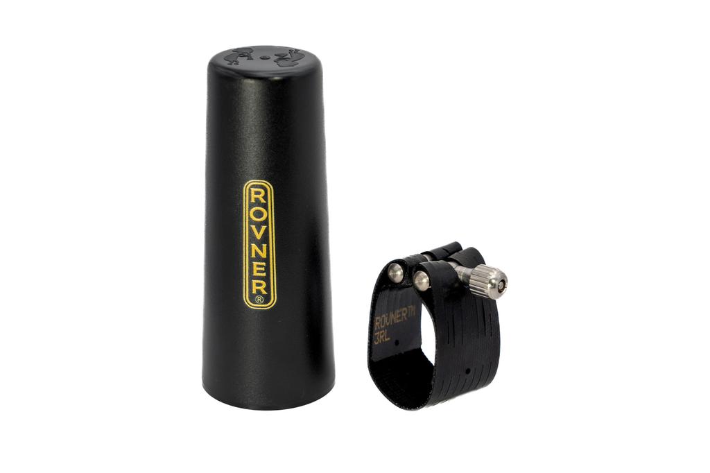 Лигатура Ровнера DARK для бас-кларнета 3RL