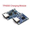 5V 1A Micro USB 18650 Type-c Lithium Battery Charging Board Charger Module+Protection Dual Functions TP4056 18650