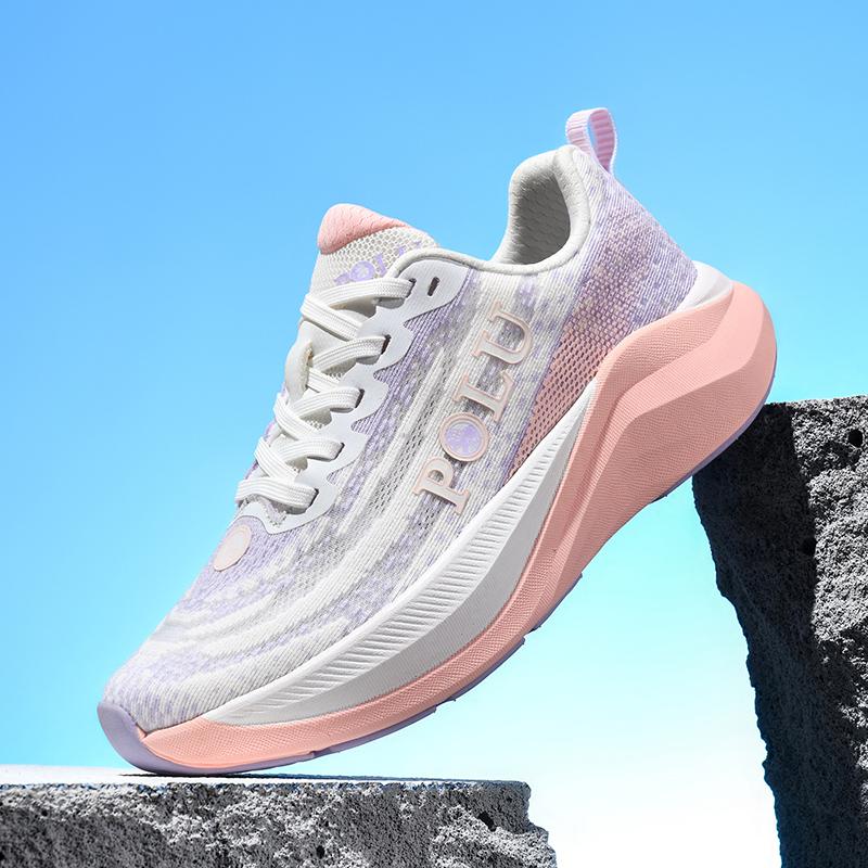 New Running Shoes Men Women Luxury Running Sneakers Comfortable Walking Footwears